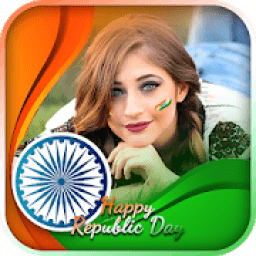 Republic Day Photo Frames आइकन
