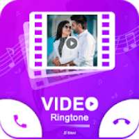 Video Ringtone For Incoming Call: Video Caller ID