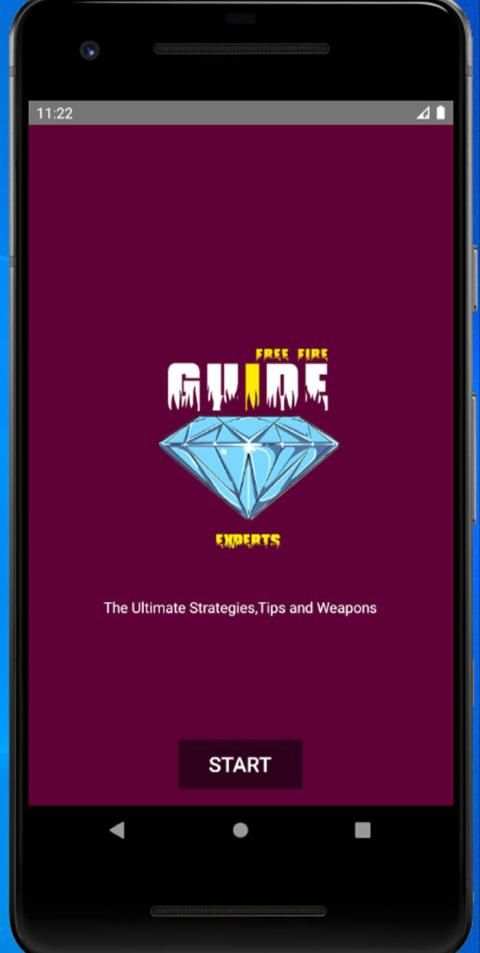 Guide For Free Fire new strategies स्क्रीनशॉट 1