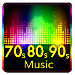 Musica de los 70 80 90 Gratis आइकन