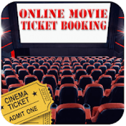 Online Movie Ticket Booking आइकन