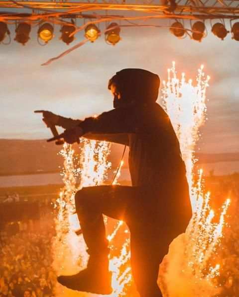 Alan Walker Wallpaper 2020 HD screenshot 3