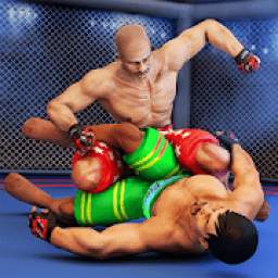 MMA Fighting 2020: Fight Martial Arts Hero’s