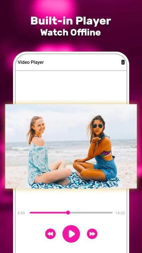 HD video downloader app - All Video Downloader screenshot 2