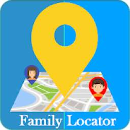 Locate : Family Locator - GPS Tracker