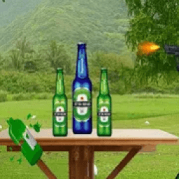 ikon Bottle Shoot Expert Action