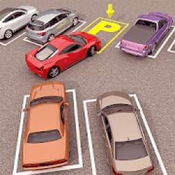 Modern Drive Car Parking Games: 3D Free Games 2020