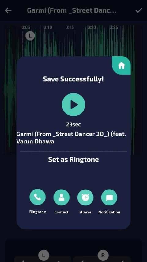Set Jiyo Music - Set Caller tune For Jio Music स्क्रीनशॉट 2