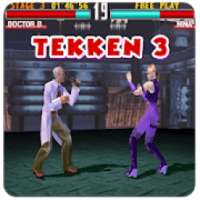 PS Tekken 3 Mobile Fight Game & Tricks 2K19