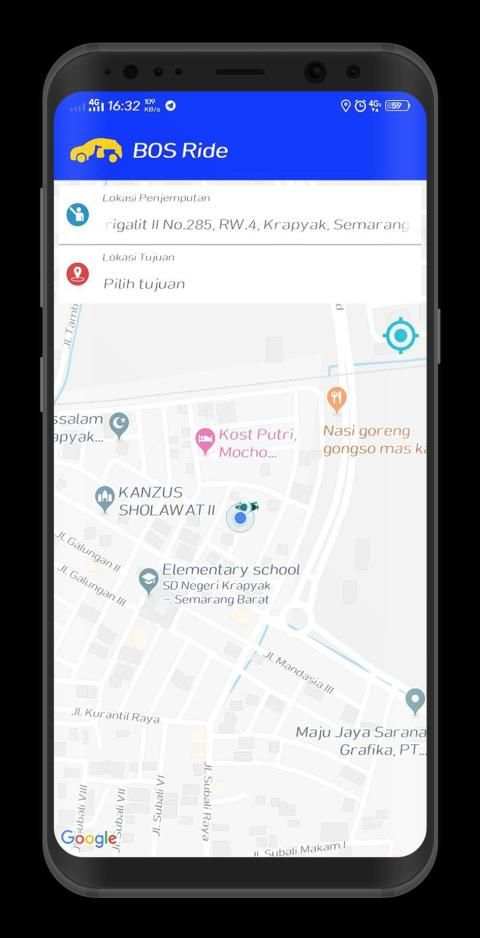 BOS : Booking Online Service screenshot 3