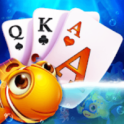 Solitaire Ocean Adventure आइकन