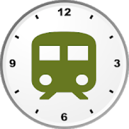 Commuter Train Check - Live Train Times UK आइकन