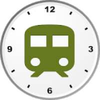 Commuter Train Check - Live Train Times UK