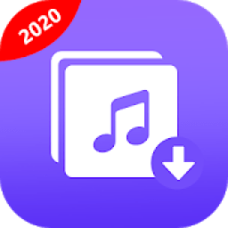 【Free Music Download】Mp3 music downloader أيقونة