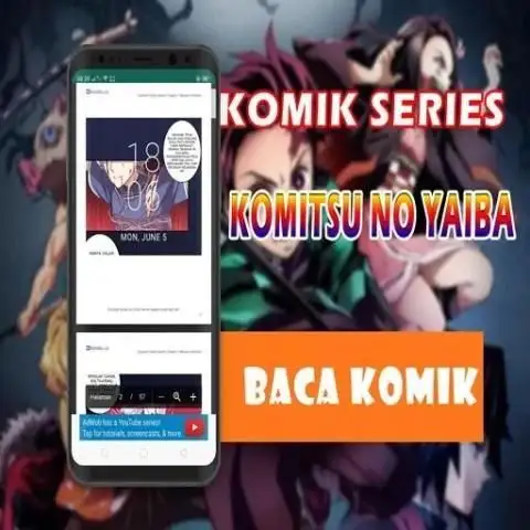 Baca Komik Kimetsu No Yaiba 9apps