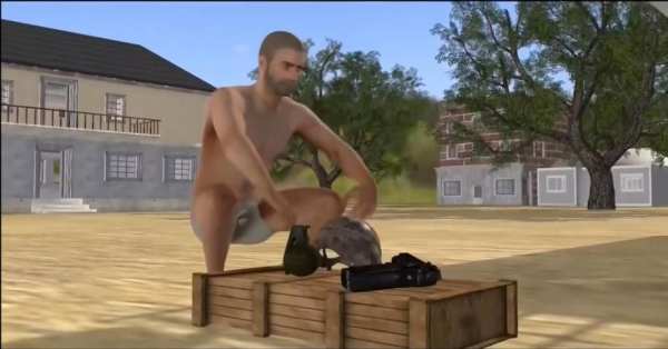 Pro Noob Hacker ~ Animated sfm-pubg Video screenshot 3