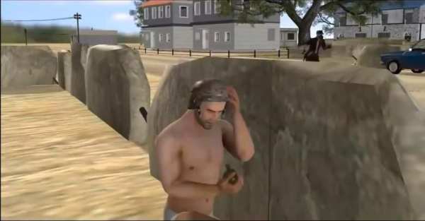 Pro Noob Hacker ~ Animated sfm-pubg Video screenshot 2