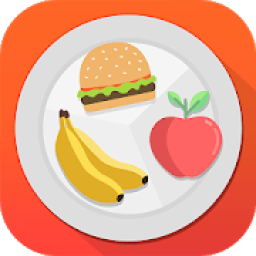 Calories in food आइकन