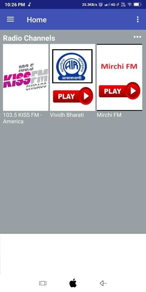 Multimedia Player screenshot 6