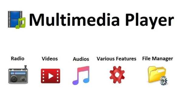 Multimedia Player screenshot 8