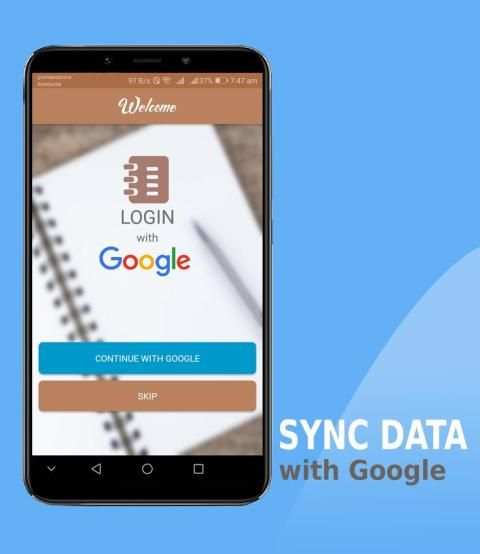 Virtual Diary - Free Daily Note Taking App स्क्रीनशॉट 3