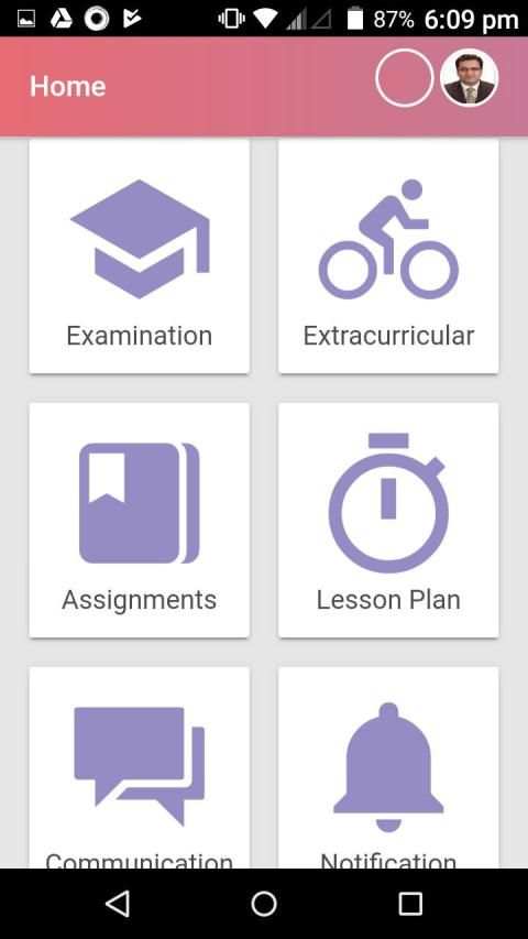 Teacher Application for Marker स्क्रीनशॉट 5