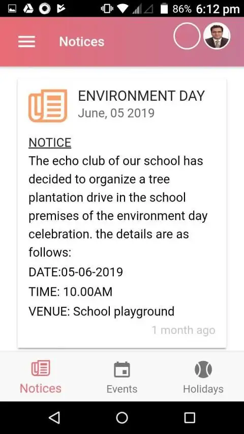 Teacher Application for Marker screenshot 2