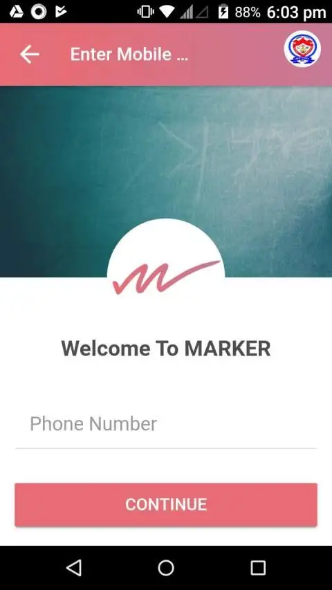 Teacher Application for Marker screenshot 7