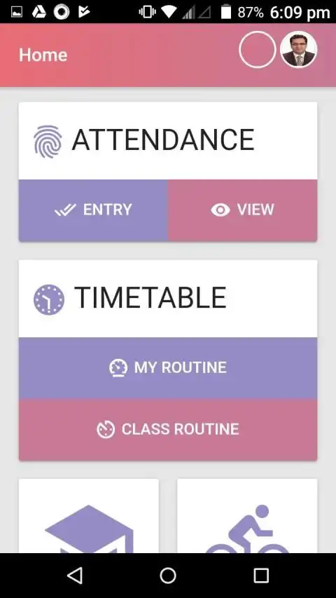 Teacher Application for Marker screenshot 6