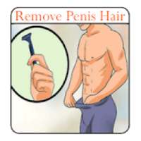 How to remove penis hair on 9Apps