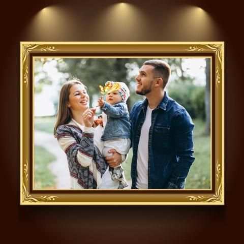Photo Frames Cute Lovely screenshot 1