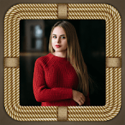 Photo Frames Cute Lovely आइकन