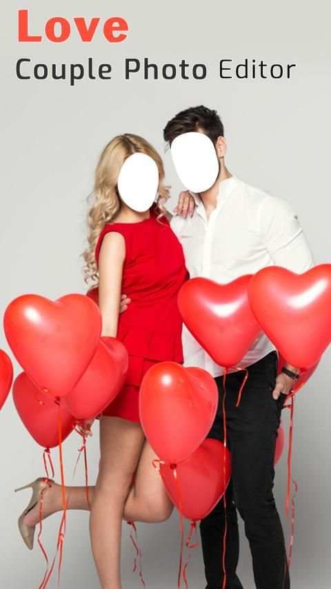 Love Couples Photo Editor स्क्रीनशॉट 7