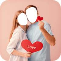 Love Couples Photo Editor on 9Apps