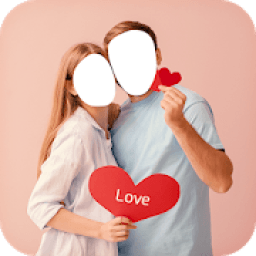 Love Couples Photo Editor आइकन