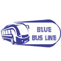 BLUE BUS LINE on 9Apps