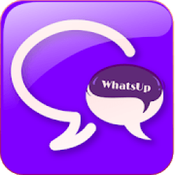 WhatsUp Messenger आइकन