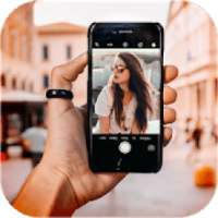 Mobile Screen Photo Frame app - Phone Photo frames