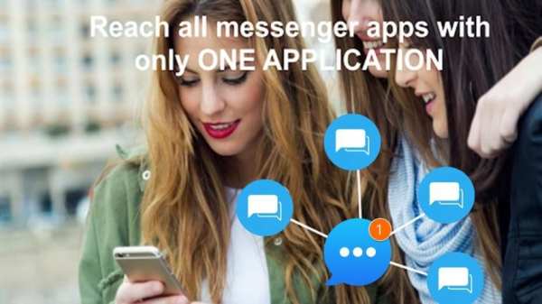 Messenger : Free Messages, Texting, Video Chat screenshot 2