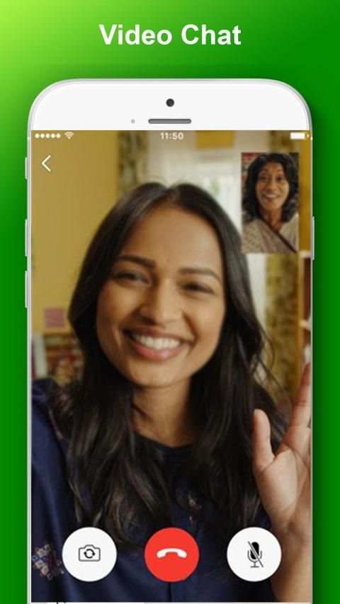 Messenger : Free Messages, Texting, Video Chat screenshot 1