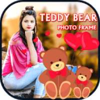 Teddy Bear Photo Editor on 9Apps