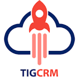 TIGCRM Online icon