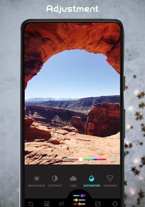 Fancy Photo Editor pro - Beauty Camera, photo edit screenshot 4