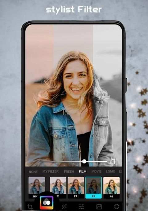 Fancy Photo Editor pro - Beauty Camera, photo edit screenshot 1