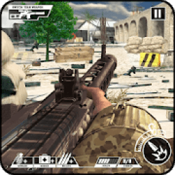 Counter Terrorist - Battlefield Shooting Game icon