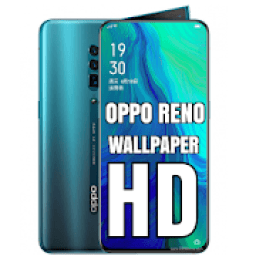 OPPO Reno 2 Wallpapers HD icon