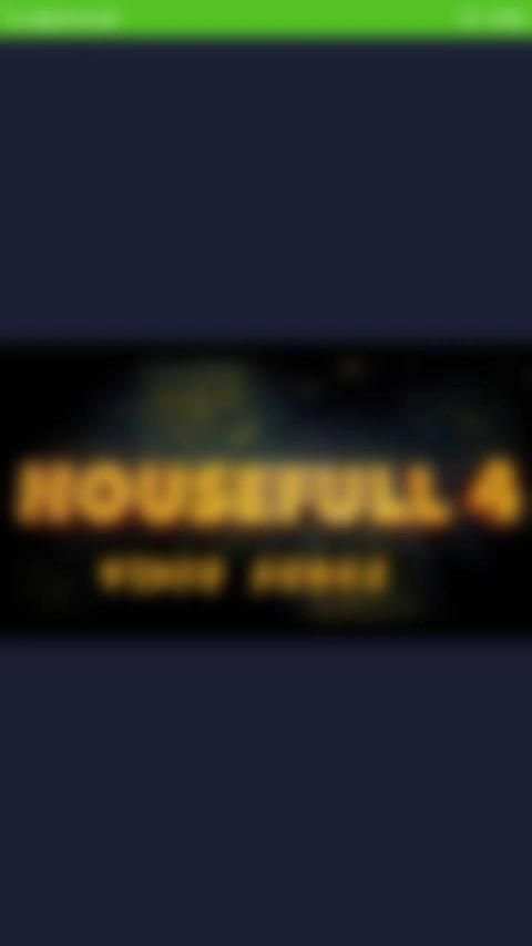 Housefull 4 All video songs स्क्रीनशॉट 3