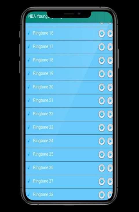 NBA YoungBoy Best Ringtones स्क्रीनशॉट 2