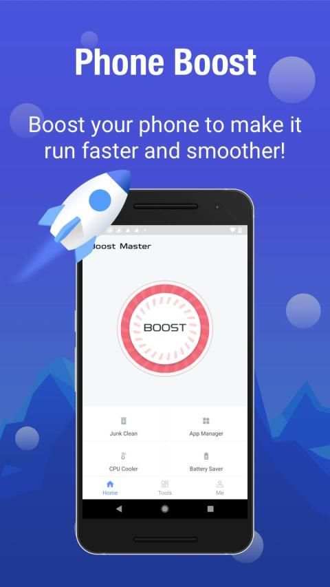 Boost Master screenshot 4