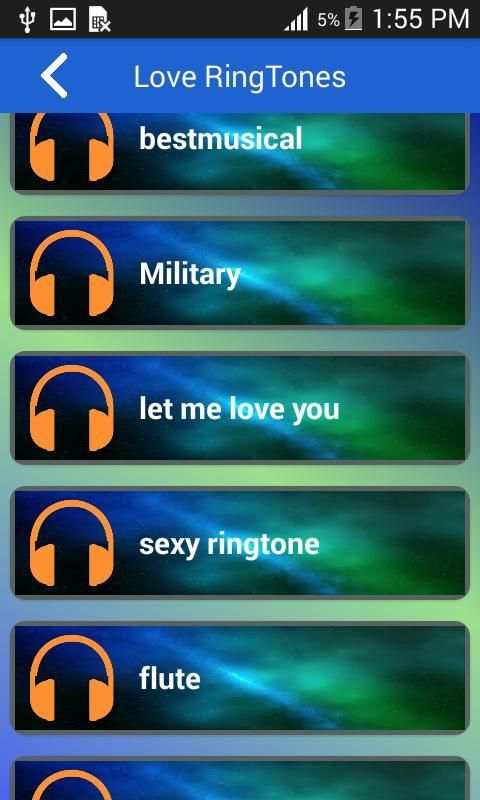 Top Ringtones 2019 - All Mobile Ringtone स्क्रीनशॉट 3